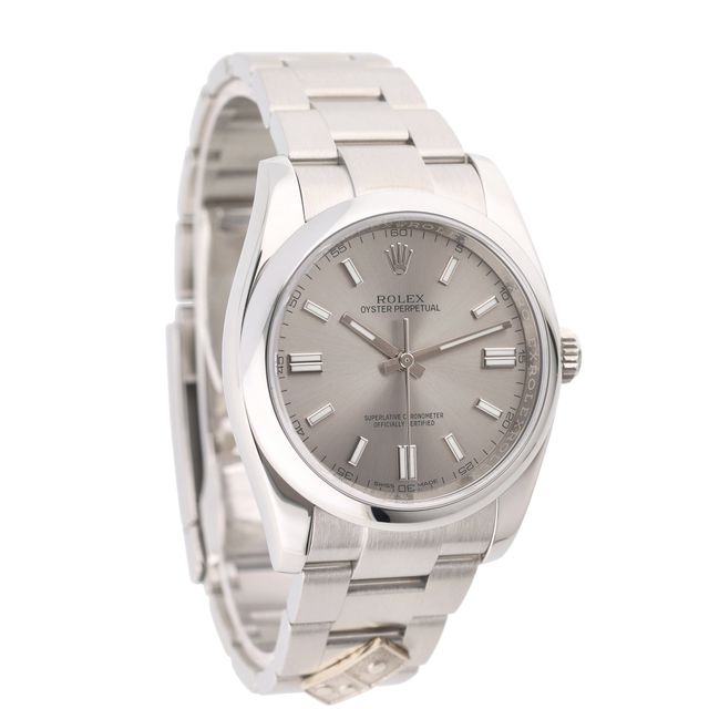 Rolex Oyster Perpetual 116000 Image 5